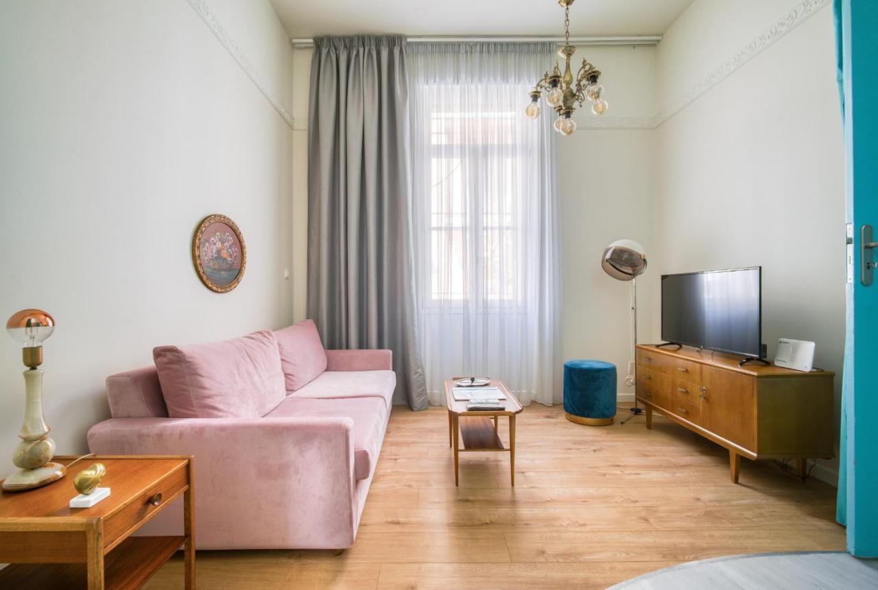 Keramos Athens Aparthotel Bagian luar foto