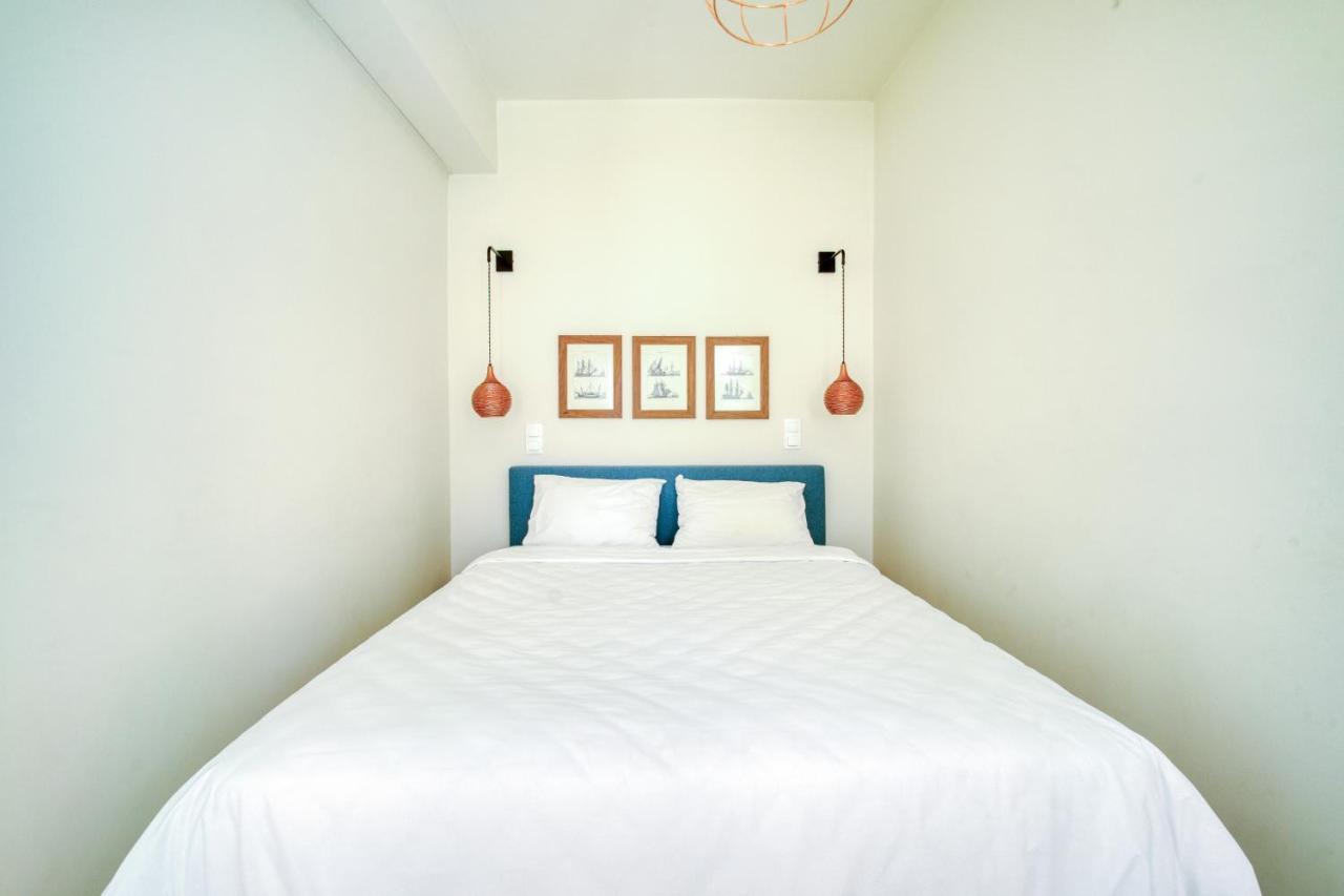 Keramos Athens Aparthotel Bagian luar foto