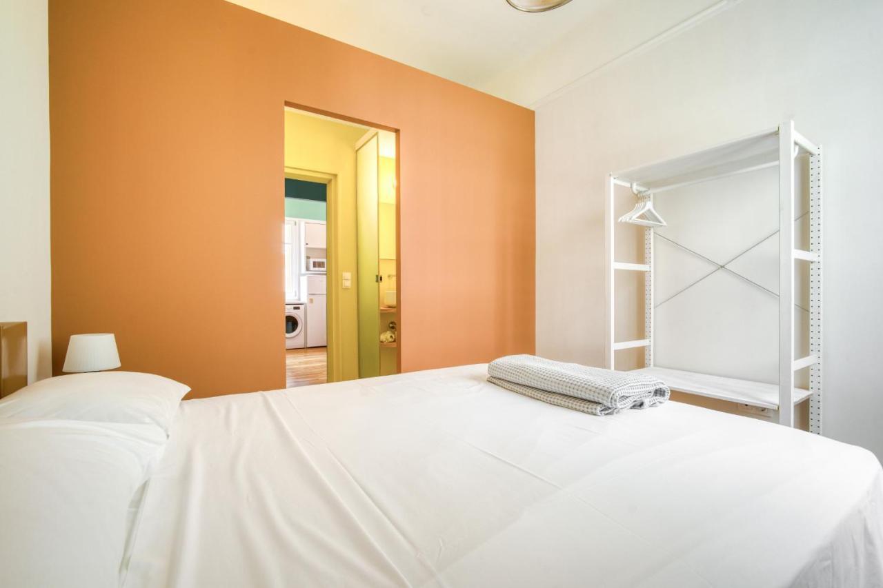 Keramos Athens Aparthotel Bagian luar foto