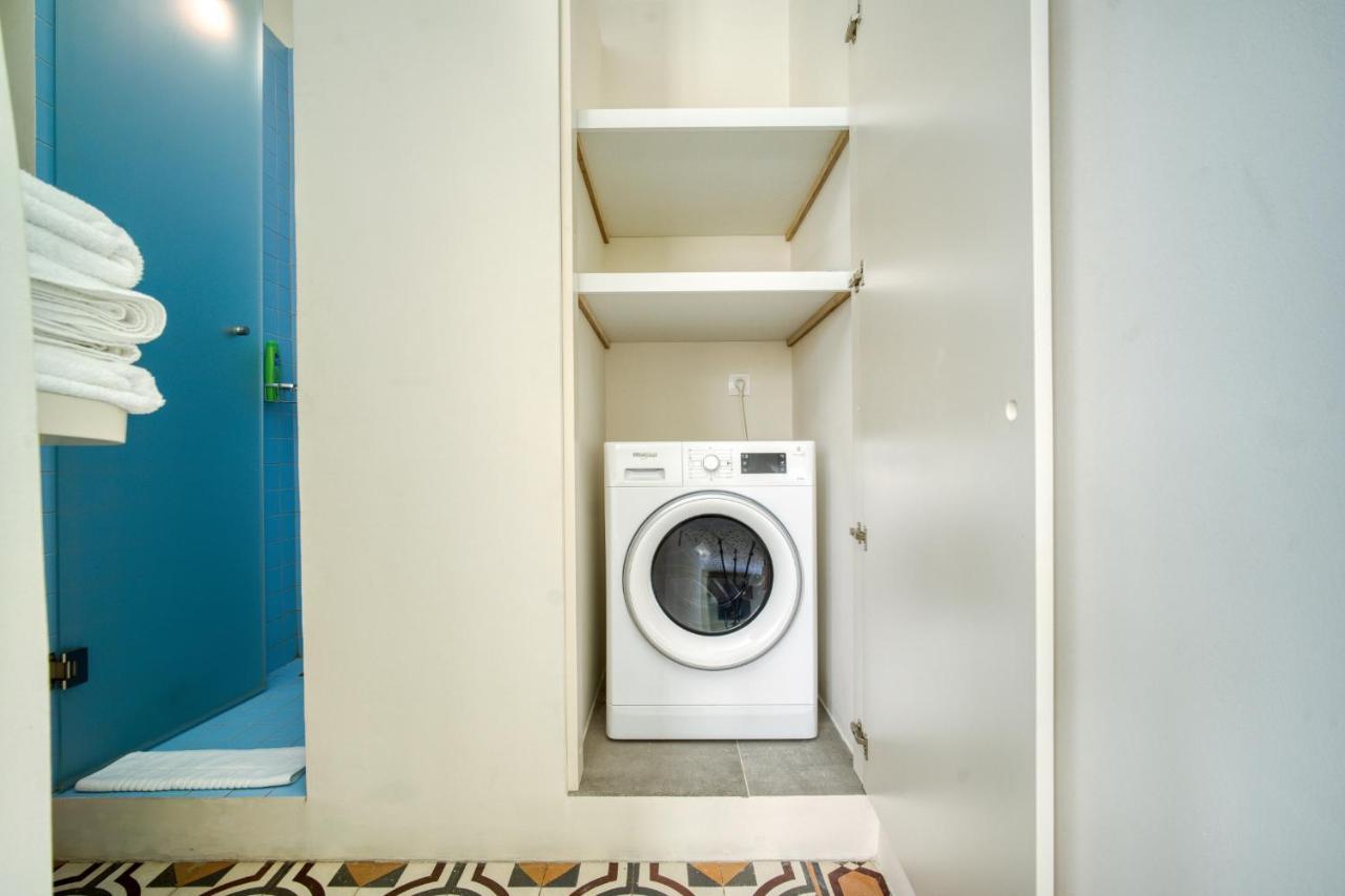 Keramos Athens Aparthotel Bagian luar foto