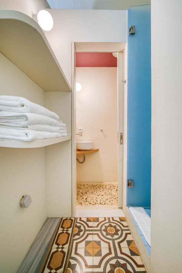 Keramos Athens Aparthotel Bagian luar foto