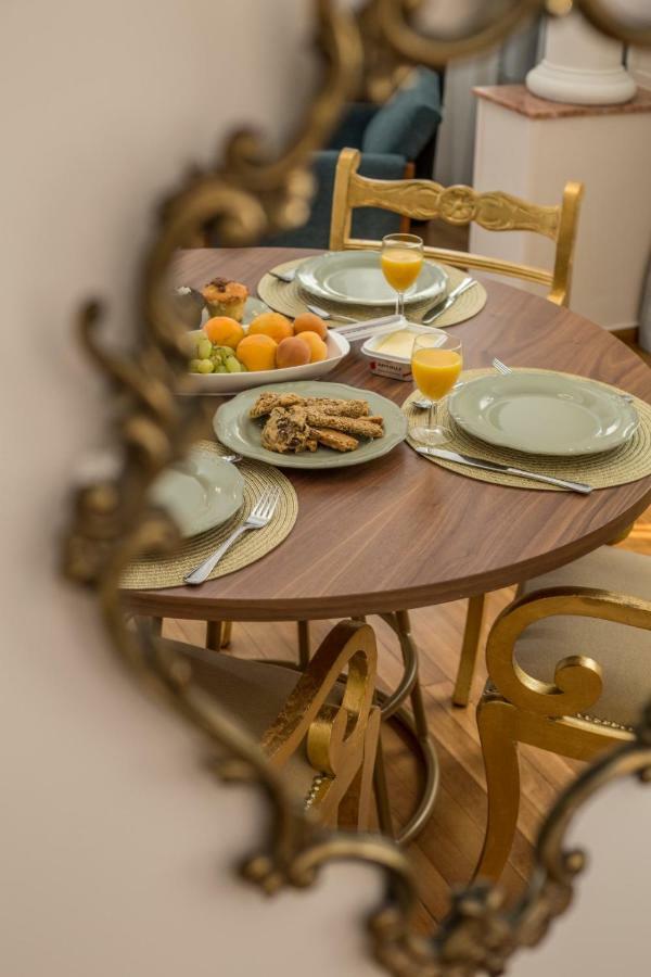 Keramos Athens Aparthotel Bagian luar foto